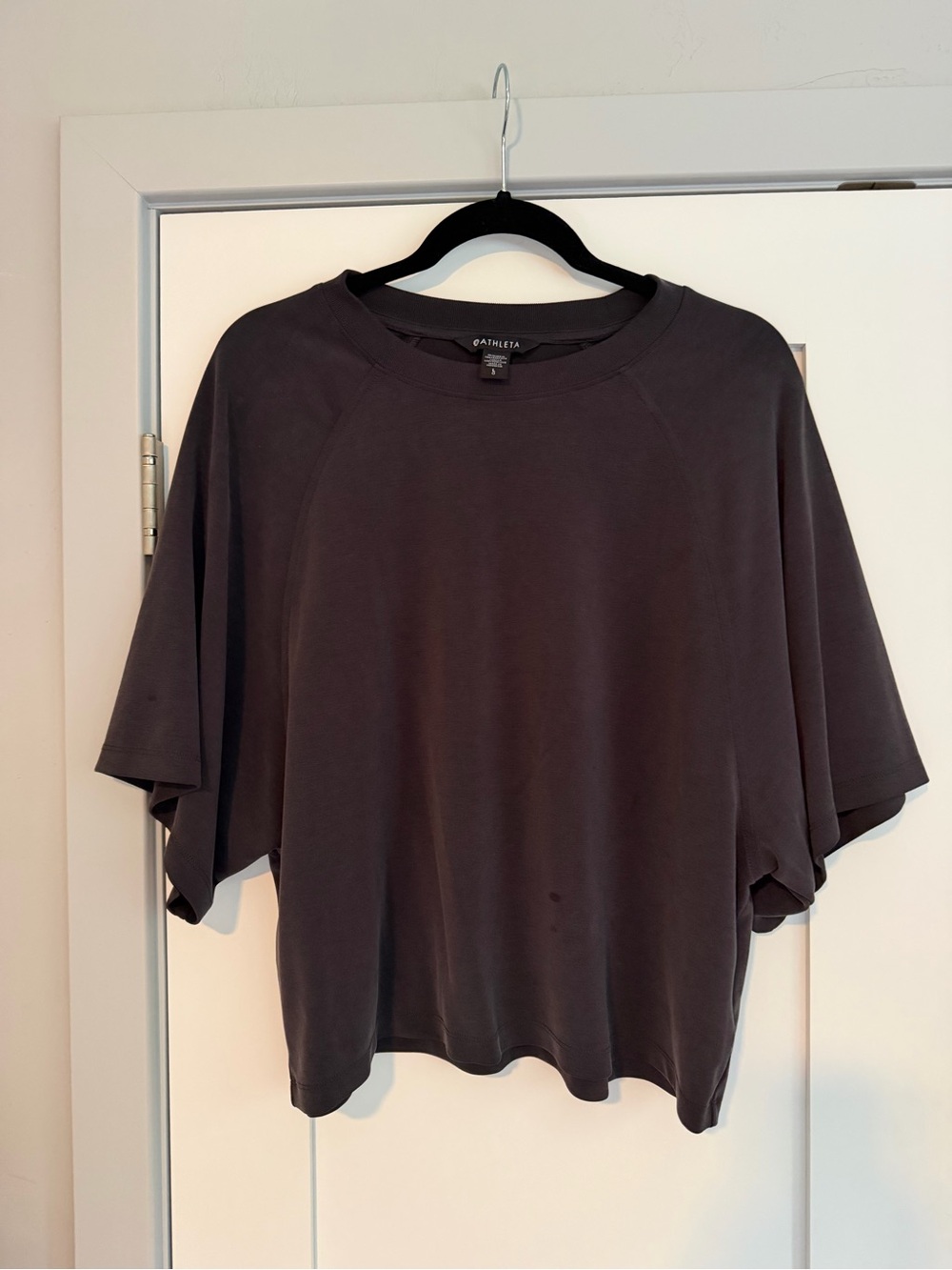 athleta seasoft tee - Picture 4 of 5